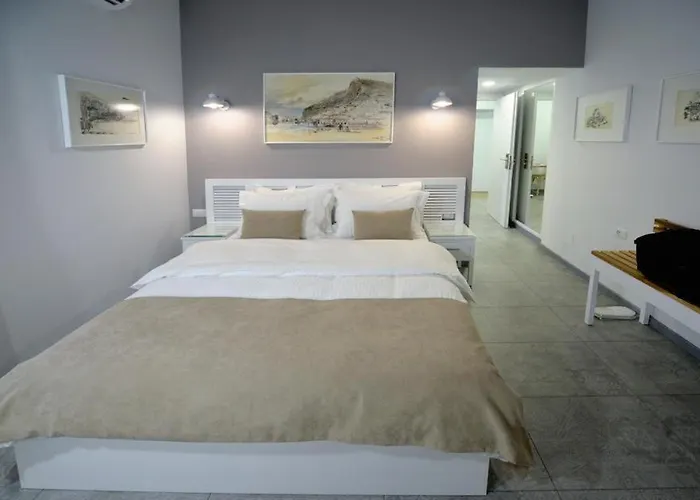 Hotel apartamentowy L Skanderbeg Square