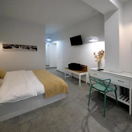 L Skanderbeg Square Hotel apartamentowy Tirana