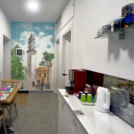 Hotel apartamentowy L Skanderbeg Square Tirana