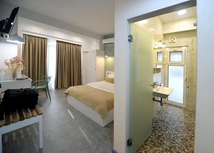 Lejlighedshotel L Skanderbeg Square *